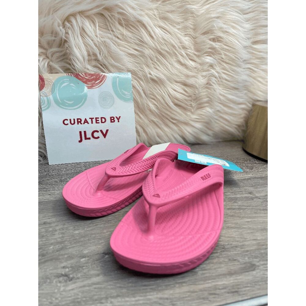 REEF Women's Water Court Sandals - Pink 6M